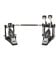 Double Bass Drum Kick Pedal von Gear4music Double Chain Drive