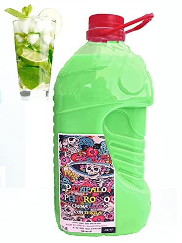 CREMA DE MOJITO CON TEQUILA - GARRAFA 3L