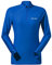 Berghaus Women's 24/7 Half Zip Long Sleeve Tech Baselayer T-Shirt, Blue, 14