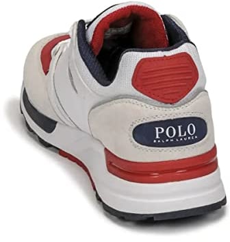 Ralph Lauren TRACKSTR 200 809846186-001, weiß, 45 EU
