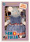The Mouse Mansion Sam & Julia – Kuscheltier SAMS Mutter – das Original aus der beliebten Kinderbuch-Reihe – 1/12 Größe für Standard-Puppenhaus – enthält: 1 Stofftier Maus 12 cm