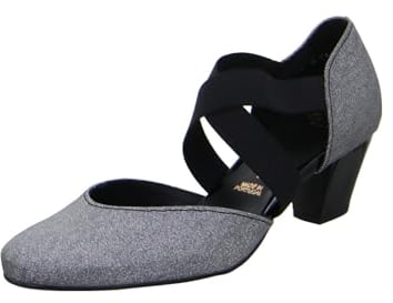 ARA Damen Toulouse Pumps, SCHWARZ, 38.5 EU