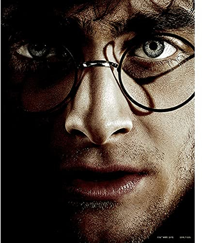 Harry Potter 3D Print