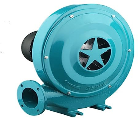 Motor De Aire CentríFugo, Ventilador centrífugo Ventilador con carcasa de aluminio, ventilador de presión media de cobre Ventilador de presión media Ventilador industrial Secado De Superficie MáS RáPi