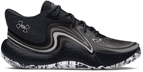 Under Armour Spawn 6 Mid Basketball Shoes EU 46