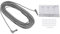 Internet Kit Satellite, V2 Kabel, Professioneller Ersatz für Verlängerungskabel für Cable Wire Clips Kit für Rectangular Satellite V2