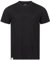 Alpenwert® Merino Shirt Herren [Made IN Portugal] perfektes Wandershirt Wander Tshirt aus Merinowolle Tshirt für Sport, Outdoor, Funktionsshirt (DE/NL/SE/PL, XL, Regular, Regular, Schwarz)