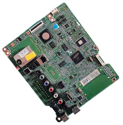 QCKRTAU La Placa Base de TV BN41-01785A BN94-05554B es Adecuada for TV de Plasma de 51 Pulgadas PS51E490B2R PS51E450A1WXXU Pn51e490b4fxza