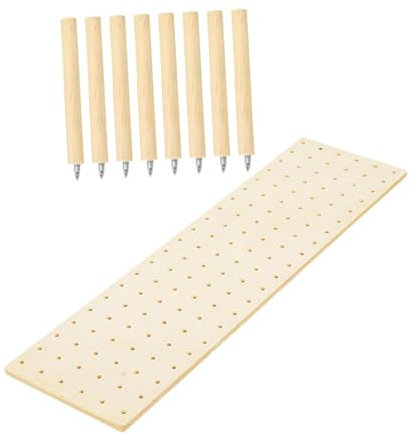 Baoblaze Organizador de Cajones de Madera, Organizador de Placas de Cajones de Cocina para Platos