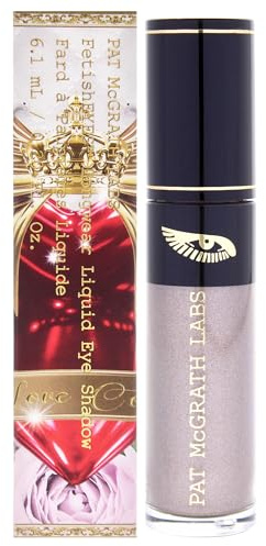 FetishEYES Longwear Liquid Eye Shadow - Twilight Platinum by Pat Mcgrath Labs for Women - 0.2 oz Eye Shadow