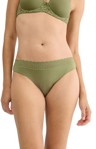 Triumph Damen Feel of Modal String Underwear (2er Pack)