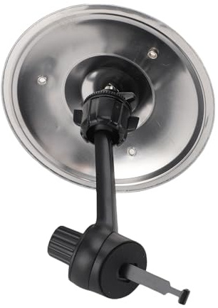 Haofy Metall Car Cymbal Mini Crash Cymbal Drum für Car Air Entlüftung, Lustiges Drum -Gadget für das Dashboard -Musikgeschenk für Drum -Enthusiasten Einfache Installation