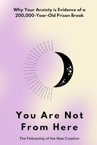 You Are Not From Here: Why Your Anxiety is Evidence of a 200,000-Year-Old Prison Break
