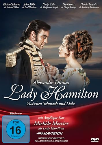 Lady Hamilton - Zwischen Schmach und Liebe (Neuauflage)