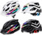 meteor® Marven Fahrradhelm Herren Damen Kinder-Helm MTB rollerhelm mädchen kinderfahrradhelm für Downhill rennradhelm Mountainbike Inliner skaterhelm BMX fahradhelm Scooter Jungen Bike Helmet