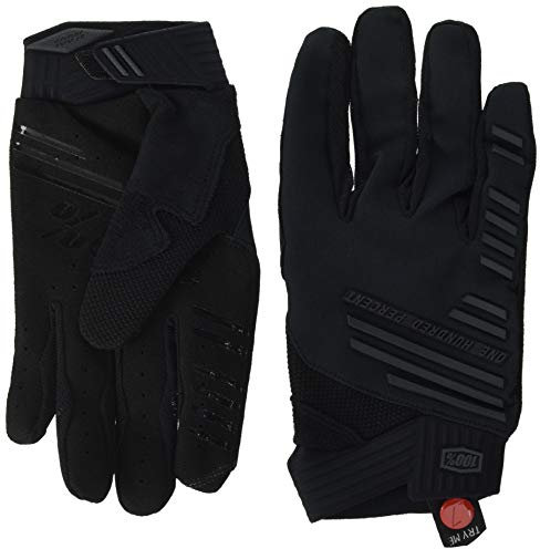 Unbekannt Herren R-core Glove Handschuh, Schwarz, L