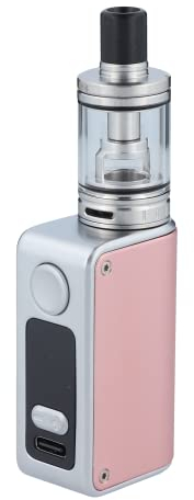 Eleaf E-Zigarette Mini iStick 2 - Akku & GS Air 4 Verdampfer - Farbe: rosegold