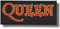Queen Band Patch Badge Embroidered Iron on Applique - 1 Piece - Rectangular - Fabric Appliqué Patch - patch - Music - Classic - Multicolored - 4.5 inches