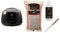 JaDy - Kit Cera Brasiliana Professionale Con Fornetto e Scaldacera Senza Strisce - Kit Epilazione Luxury