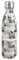 H&H Mickey Blogger Bottiglia Termica, Acciaio Inox, Lt 0,5
