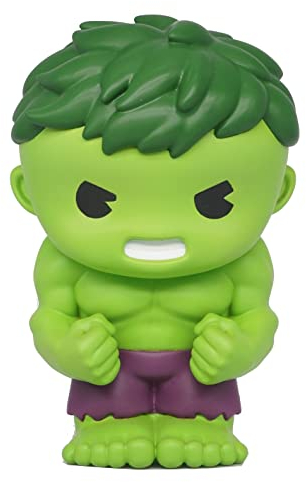 Marvel Hulk Figural Bank