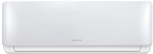 INFINITON | Aire Acondicionado MULTI SPLIT-A232B | 9000 + 9000 BTU | Inverter | Eficiencia A++/A+ | R32 | WiFi | Deshumidificador | Función Eco | i-Clean | Filtro Antibacterias | Con Mando | 2 X 1