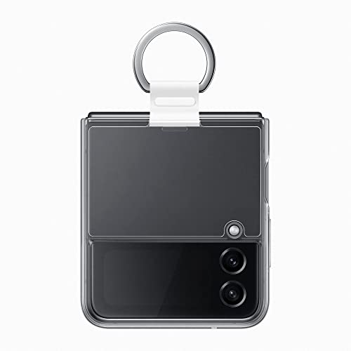 Samsung Clear Cover with Ring