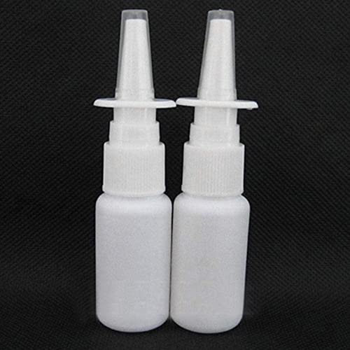 BBASILIYSD Venta al por mayor portátil vacío nariz spray mini plástico recargable atomizador nasal para botellas de viaje médicas accesorios