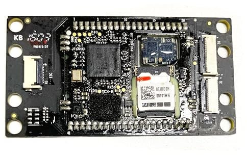 DALYNN Für DJI verwendet Original Phantom 4 Pro Flugsteuerplatine IMU Board Hauptcontroller für DJI Phantom 4 Serie Drohne Zubehör (Farbe: 4)