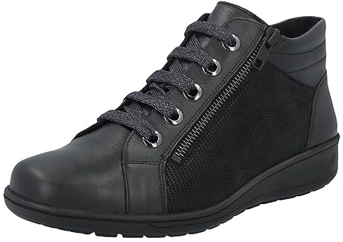 Solidus 29093 Kate - Weite K schwarz Gr. 39