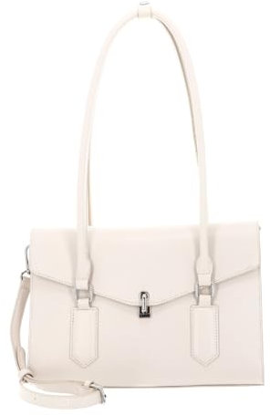 SEIDENFELT MANUFAKTUR Kisa City Bag Cotton Beige