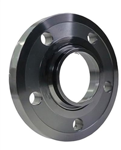 Spurverbreiterungen Für VW 1PC T6-7075 Spurverbreiterungssatz 5X112 CB 57,1 M14*1,5 Autozubehör Wheel Spacers (Größe : Adapter 15mm)