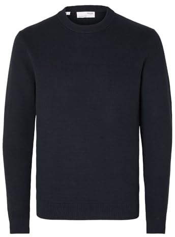 Selected Homme Male Pullover Crew Neck | Pullover