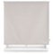 INTERBLIND | Estor Enrollable Opaco Liso Premium - Tamaño 100x230 cm Ancho por Alto - Medida Tela 97x225 cm - Térmico Plata - Aislamiento Luz, Frío y Calor