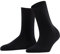 FALKE Women's Cosy Wool W So Viscose Cashmere Plain 1 Pair Socks, Black 3000, 2.5-5