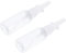ORFOFE 2 Pz flacone spray nasale bottiglia di lavaggio nasale bottiglia di lavaggio per irrigazione nasale spruzzino spray bottle bottiglie spray rondelle nasali creative