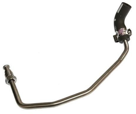 Tuyau de Capteur de Pression Température Gaz d'Échappement compatible avec TALENTO CLASSE C VITO VIVARO B ESPACE V FLUENCE KADJAR KOLEOS II SCÉNIC IV TALISMAN TRAFIC III 1.6 D dCi - 223213730R