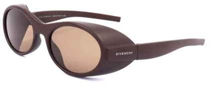 Givenchy GV40065I Matte dark brown 55/18/115 Herren Sonnenbrillen