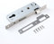 85 * 40mm / 85 * 25mm Serrure à Mortaise en Acier Inoxydable Serrure De Porte Serrure De Porte De Cadre Tubulaire Direction De Serrure De Porte Réglable/Facile à Installer (Taille : 85x20