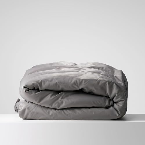 Eucalyptus Duvet Cover, Softer Than Silk Fibers, Full/Queen Size