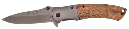 Générique Couteau Pliant de Poche – Survie, Camping, Outdoor, Fête des Pères