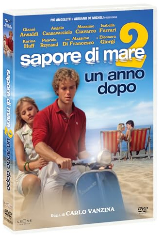 Dvd Sapore Di Mare 2 - Un Anno Dopo