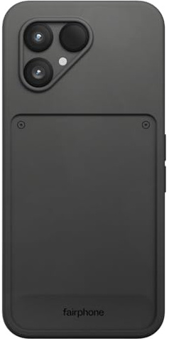 FAIRPHONE (Gen. 6 Schutzhülle) Schwarz