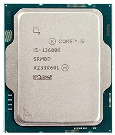 c I5-13600K I5 13600K 3.5 GHz 14-Core 20-Thread CPU Processor 10NM L3=24M 125W LGA 1700 Tray N But Without Cooler