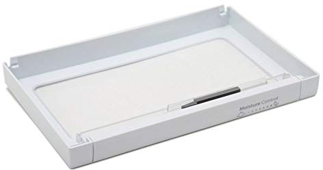 Whirlpool W10688114 Refrigerator Crisper Drawer Front Genuine Original Equipment Manufacturer (OEM) Part