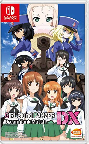 Girls und Panzer: Dream Tank Match DX (Import)