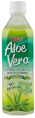 Rita Aloe 40% Lime, 50cl