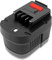 ADVNOVO 3500mAh Ni-MH 12V Batteria Di Ricambio per Black and Decker 12V Batteria A1712 A12 A12-XJ A12EX Firestorm HPB12 FS120B FSB12 FS120BX XD1200 per B&D 12V Utensili Elettrici