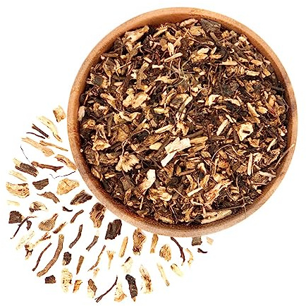 Sonnenhutwurzel in BIO-Qualität von Herbis Natura, geschnittene Wurzel (Echinacea purpurea) (100 g)
