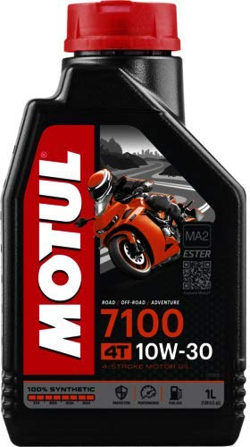 MOTUL 7100 10W30 4T L1, 2 Liter